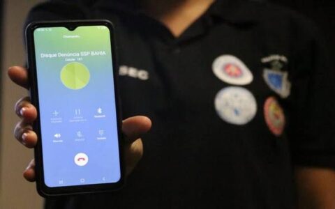 Imagem do post Disque Denúncia da SSP destaca equipes para informações exclusivas sobre o Engenho Velho da Federação