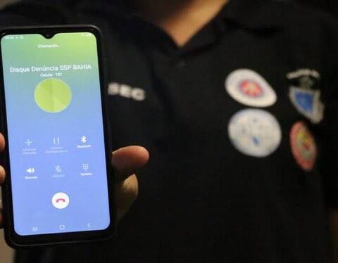 Imagem do post Disque Denúncia da SSP destaca equipes para informações exclusivas sobre o Engenho Velho da Federação