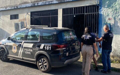 Imagem do post Homem é preso em Candeias por violar medida protetiva