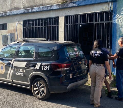 Imagem do post Homem é preso em Candeias por violar medida protetiva