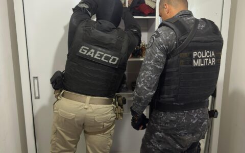 Imagem do post Empresário é alvo de operação contra aliciamento de jogadores de futebol