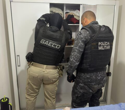 Imagem do post Empresário é alvo de operação contra aliciamento de jogadores de futebol