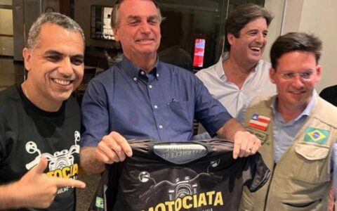Imagem do post Cezar Leite critica condenação de Bolsonaro e questiona imparcialidade do STF