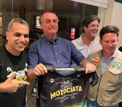 Imagem do post Cezar Leite critica condenação de Bolsonaro e questiona imparcialidade do STF