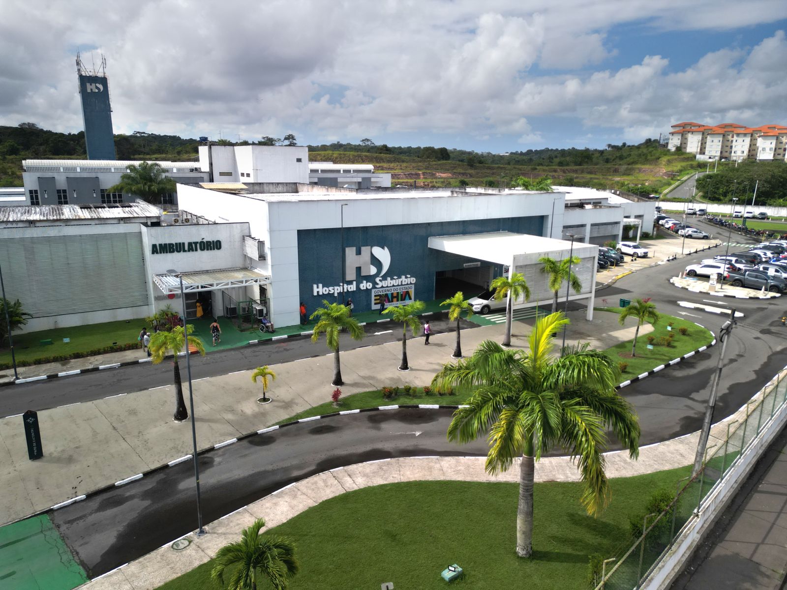 Hospital do Subúrbio completa 15 anos com mais de 1 milhão de atendimentos e é referência em cuidado humanizado