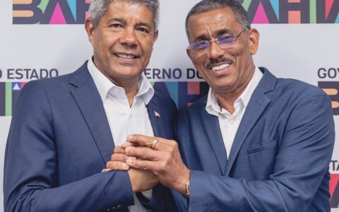 Imagem do post “Não serei apenas um eleitor, serei cabo eleitoral de Jerônimo”, afirma prefeito de São Miguel das Matas