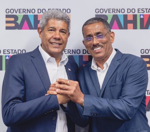 Imagem do post “Não serei apenas um eleitor, serei cabo eleitoral de Jerônimo”, afirma prefeito de São Miguel das Matas