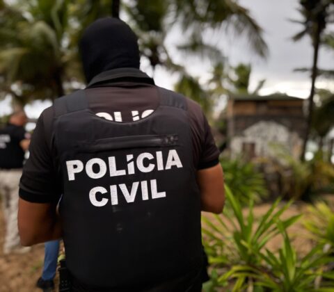 Imagem do post Megaoperação desmonta acampamento do tráfico em São Félix