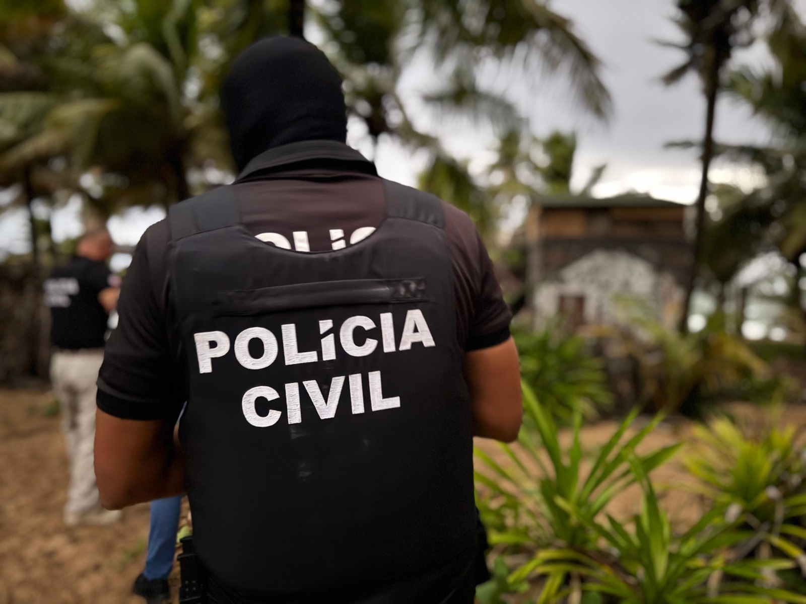 Megaoperação desmonta acampamento do tráfico em São Félix
