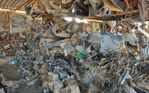 Imagem do post Proprietário de ferro-velho é preso em flagrante por receptação em Juazeiro