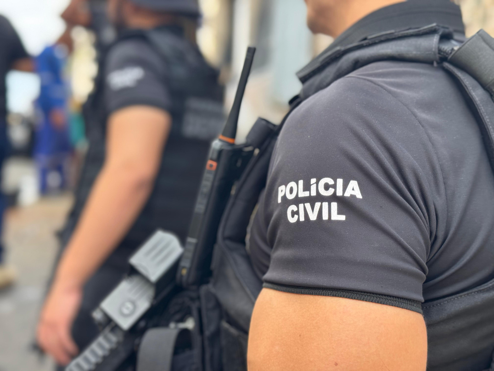 Polícia prende suspeito de tramar duplo homicídio por ciúmes