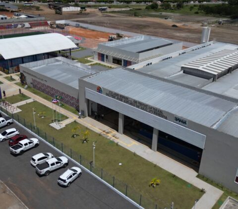 Imagem do post Governador inaugura escola de tempo integral e novas unidades policiais em Cardeal da Silva