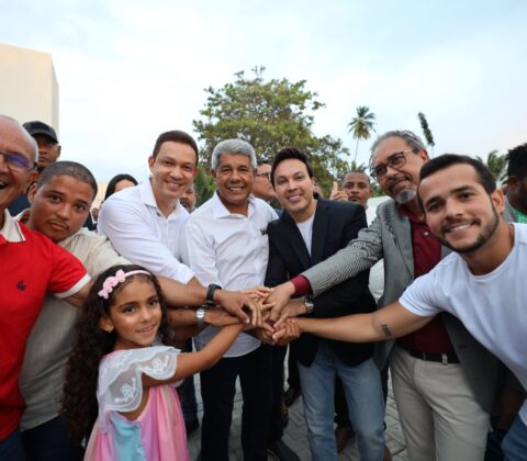 Imagem do post Grupo político de Vera Cruz sai em defesa de Jerônimo e rebate críticas de ACM Neto sobre ponte Salvador – Itaparica