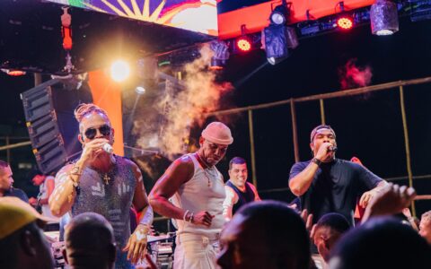 Imagem do post Ensaios do Pagod’art estreia em Salvador com Olodum, É O Tchan e Timbalada