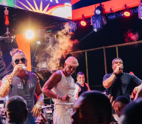 Imagem do post Ensaios do Pagod’art estreia em Salvador com Olodum, É O Tchan e Timbalada