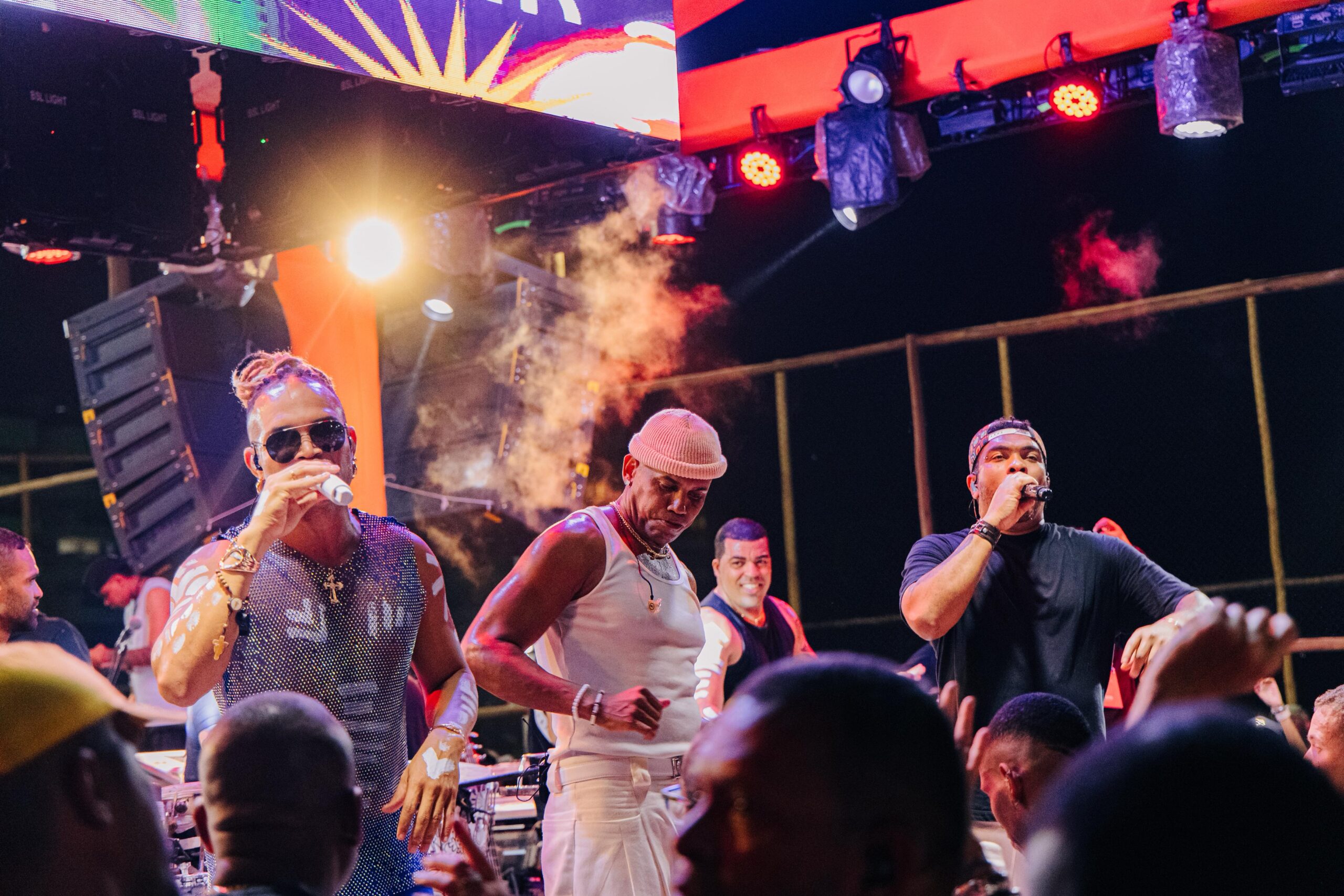 Ensaios do Pagod’art estreia em Salvador com Olodum, É O Tchan e Timbalada
