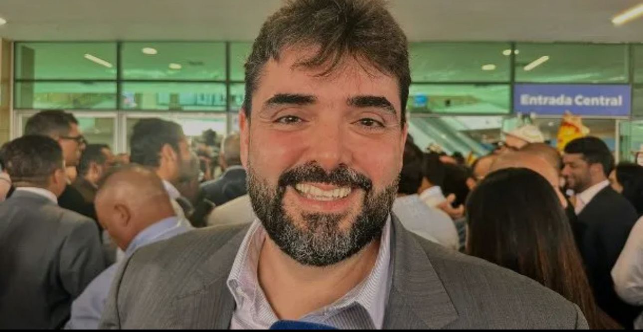 Definição de Chapa Majoritária PT e PSD só em 2026, diz Adolpho Loyola