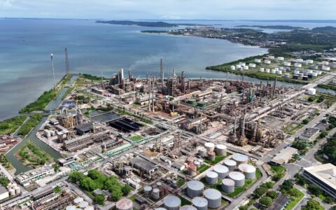 Imagem do post Refinaria de Mataripe completa 75 anos com modernização, sustentabilidade e impacto social