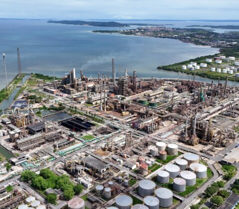Imagem do post Refinaria de Mataripe completa 75 anos com modernização, sustentabilidade e impacto social