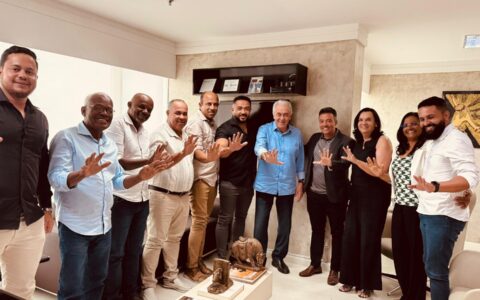 Imagem do post Prefeito Jadson Soares anuncia requalificação e pavimentação asfáltica em Castro Alves