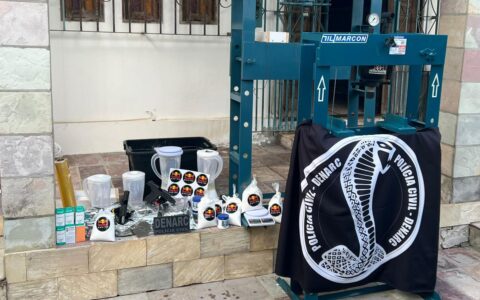 Imagem do post Líder do tráfico de drogas com mandado de prisão é capturado em Lauro de Freitas