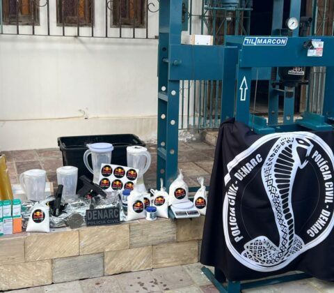 Imagem do post Líder do tráfico de drogas com mandado de prisão é capturado em Lauro de Freitas