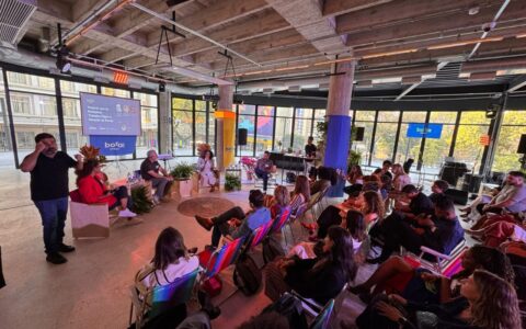 Imagem do post Plataforma Bora Hub completa um ano com 5 milhões de brasileiros impactados