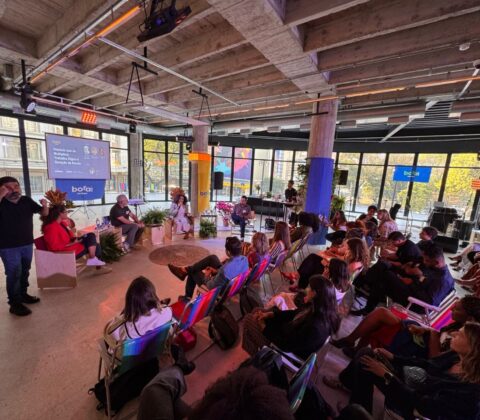 Imagem do post Plataforma Bora Hub completa um ano com 5 milhões de brasileiros impactados