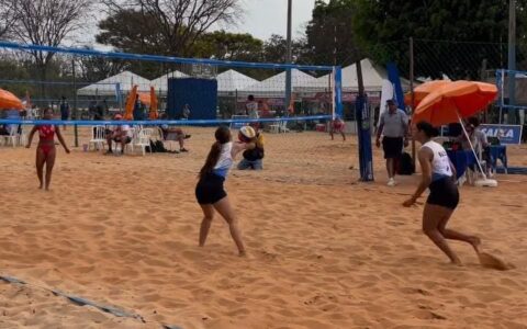 Imagem do post Jogos da Juventude 2025: estudantes da rede estadual seguem na disputa por medalhas