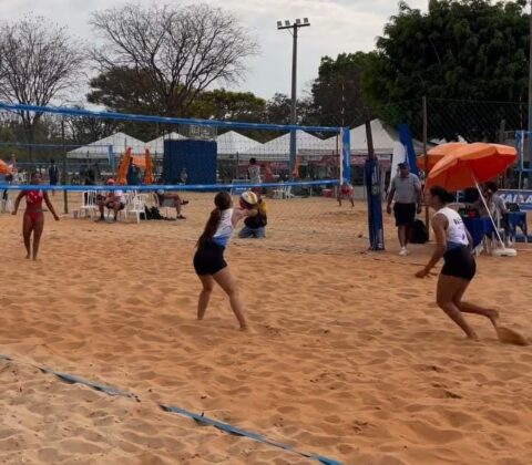 Imagem do post Jogos da Juventude 2025: estudantes da rede estadual seguem na disputa por medalhas