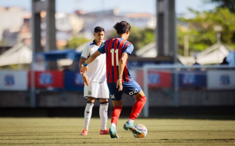 Imagem do post Bahia perde para o Ceará e fica com o vice-campeonato da Copa do Nordeste