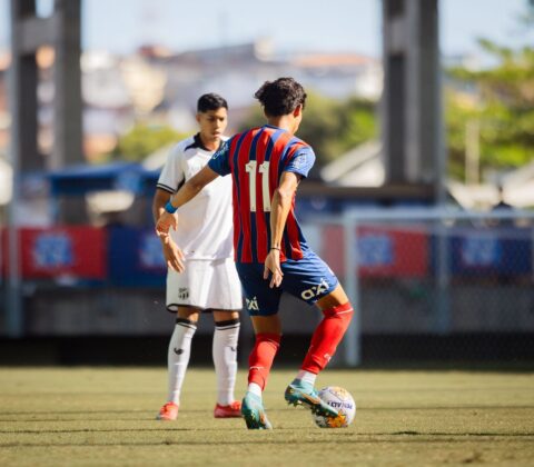 Imagem do post Bahia perde para o Ceará e fica com o vice-campeonato da Copa do Nordeste