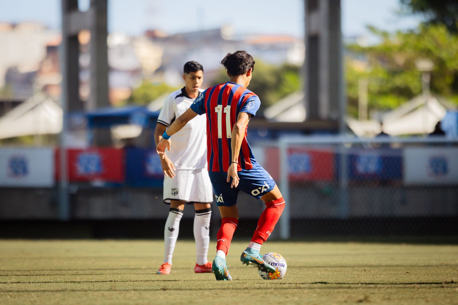Bahia perde para o Ceará e fica com o vice-campeonato da Copa do Nordeste