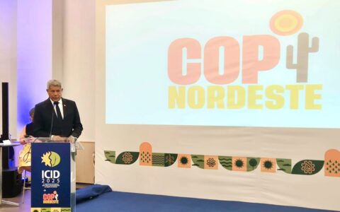 Imagem do post Durante a COP Nordeste, Jerônimo destaca potencial da Bahia em energia renovável