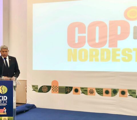 Imagem do post Durante a COP Nordeste, Jerônimo destaca potencial da Bahia em energia renovável