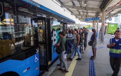 Imagem do post Melhorias e expansão impulsionam BRT de Salvador a novo recorde histórico