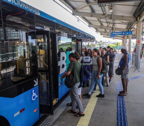 Imagem do post Melhorias e expansão impulsionam BRT de Salvador a novo recorde histórico