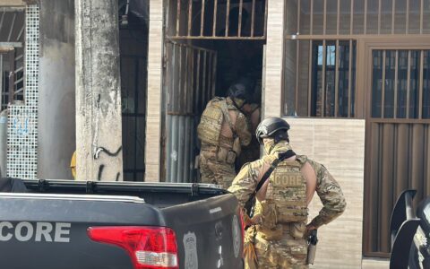 Imagem do post Operação no Planeta dos Macacos: líder é preso e outro morre em confronto com a polícia em Salvador
