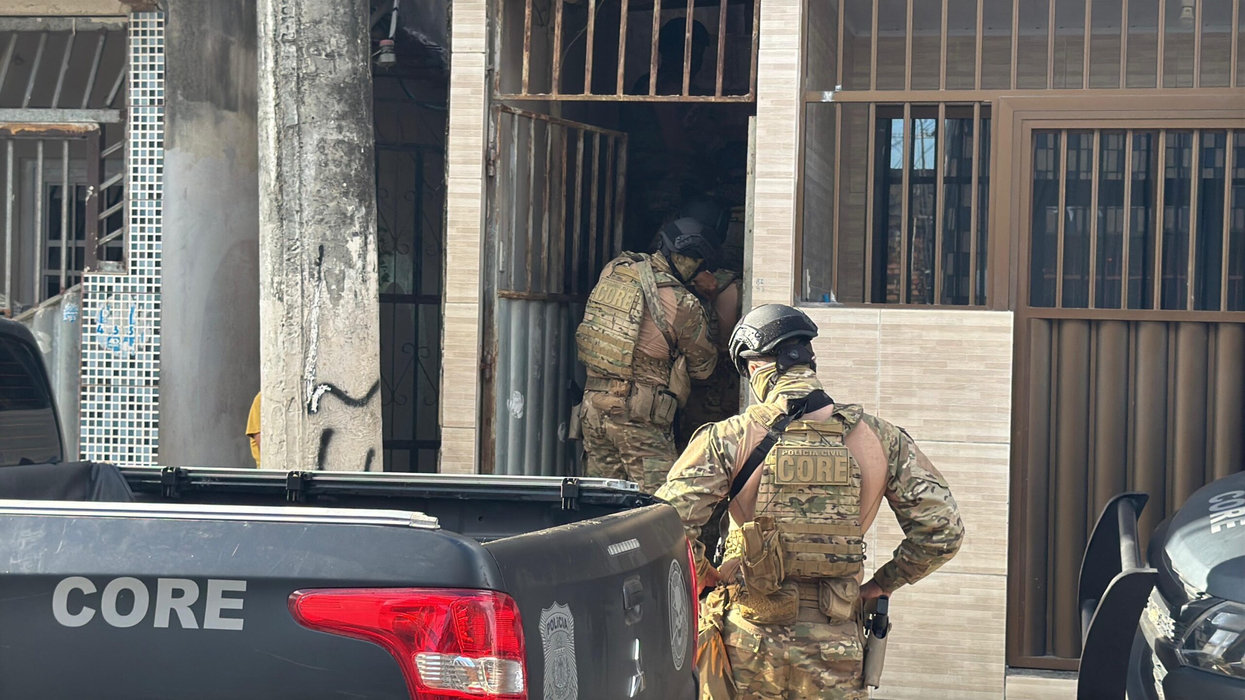Operação no Planeta dos Macacos: líder é preso e outro morre em confronto com a polícia em Salvador
