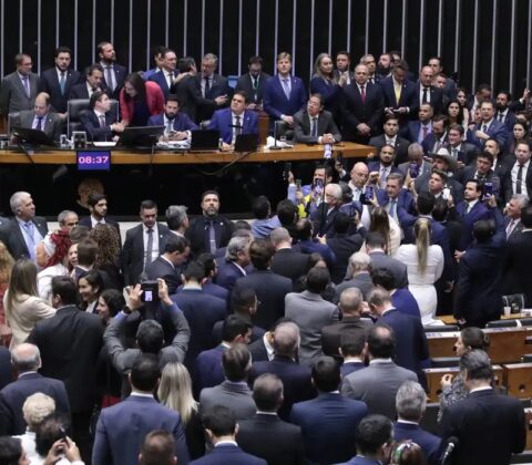 Imagem do post Anistia: veja os votos da bancada baiana