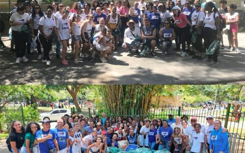 Imagem do post Voluntários são convocados para mutirão de limpeza no Parque da Cidade neste sábado