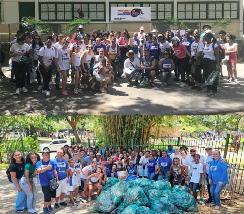 Imagem do post Voluntários são convocados para mutirão de limpeza no Parque da Cidade neste sábado