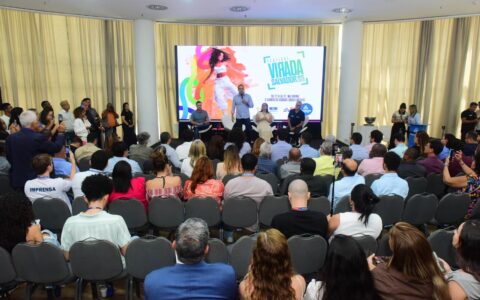 Imagem do post “Não há nenhum evento no Brasil com essa infraestrutura”, destaca Isaac Edington