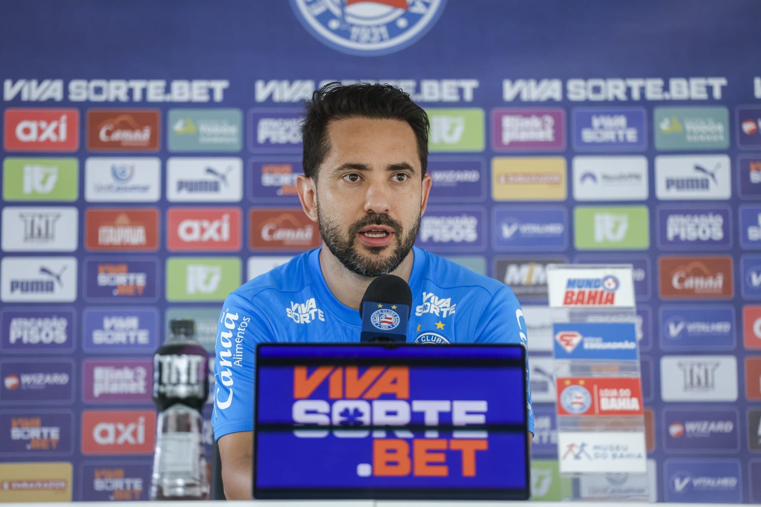 “Ir direto para a Libertadores”, diz Everton Ribeiro ai citar objetivo do Bahia no Brasileirão