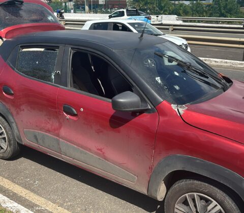 Imagem do post Confronto na Bonocô: Três pessoas são baleadas após perseguição policial