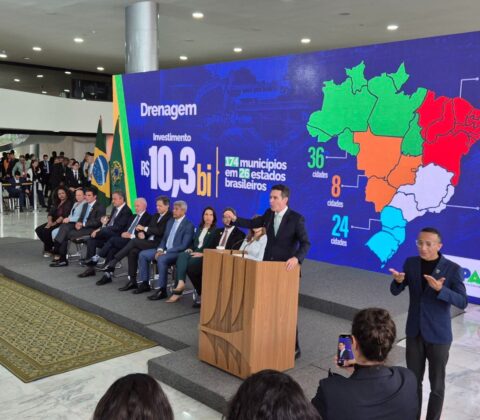 Imagem do post Bahia é contemplada com R$ 1,3 bilhão do Novo PAC Seleções para drenagem e contenção de encostas