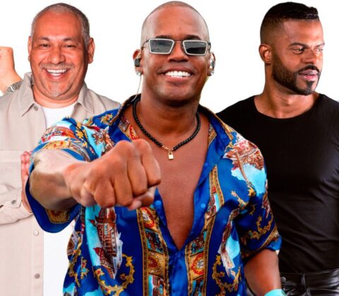 Imagem do post Pagode e samba: Flavinho do Pagod’art traz Chrigor e Príncipe para show em Salvador