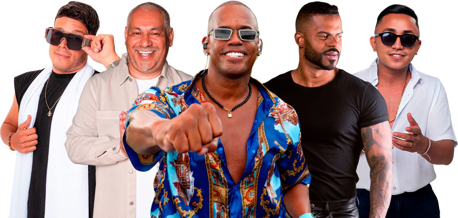 Pagode e samba: Flavinho do Pagod’art traz Chrigor e Príncipe para show em Salvador