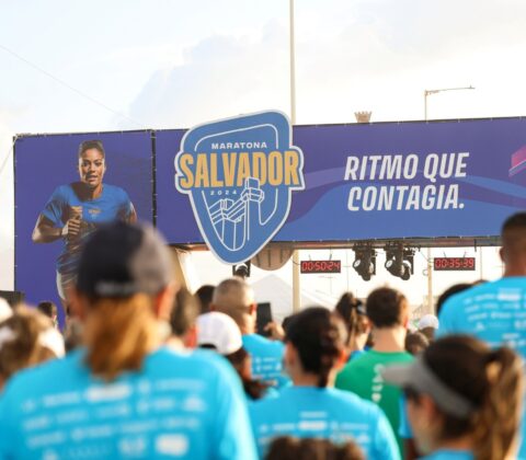 Imagem do post Esporte e meio ambiente: Petrobahia apoia a Maratona Salvador 2025 na Orla da Boca do Rio