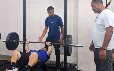 Imagem do post Halterofilismo paralímpico: Unijorge e Comitê Brasileiro lançam aulas gratuitas em Salvador